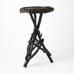 Adirondack Style Drinks Table - 3787707