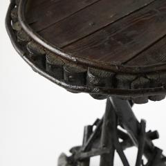 Adirondack Style Drinks Table - 3787709