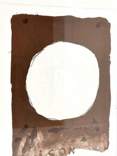Adja Yunkers Adja Yunkers ICON Lithograph - 4202034