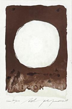 Adja Yunkers Adja Yunkers ICON Lithograph - 4203927