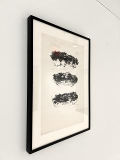 Adja Yunkers Composition II Lithograph by Adja Yunkers - 4204344