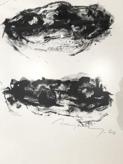 Adja Yunkers Composition II Lithograph by Adja Yunkers - 4204345