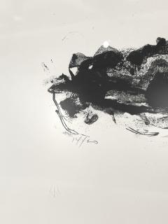 Adja Yunkers Composition II Lithograph by Adja Yunkers - 4204347