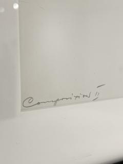 Adja Yunkers Composition II Lithograph by Adja Yunkers - 4204349