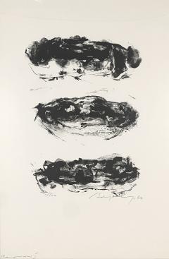 Adja Yunkers Composition II Lithograph by Adja Yunkers - 4204399