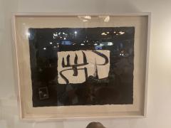 Adja Yunkers Framed Lithograph - 3839522