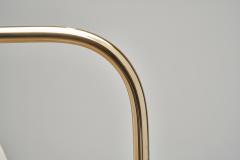 Adjustable Brass Floor Lamp Scandinavia ca 1950s - 4827464