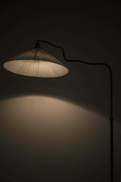 Adjustable Floor Lamp in Brass 1940s - 4470949