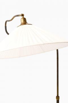 Adjustable Floor Lamp in Brass 1940s - 4470950