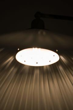 Adjustable Floor Lamp in Brass 1940s - 4470954