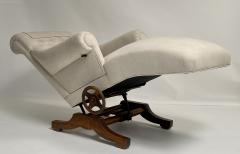 Adjustable Reclining Napoleon III Chair - 3076205