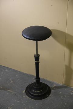 Adjustable Stool by the Toledo Metal Furniture Company - 3392461