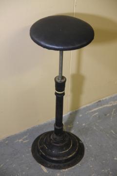 Adjustable Stool by the Toledo Metal Furniture Company - 3392463