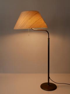 Adjustable Vintage Floor Lamp or Reading Light by Germany 1960s - 3839340