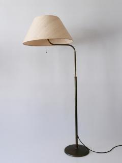 Adjustable Vintage Floor Lamp or Reading Light by Germany 1960s - 3839341