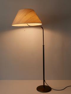 Adjustable Vintage Floor Lamp or Reading Light by Germany 1960s - 3839343