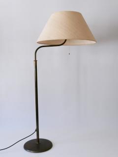 Adjustable Vintage Floor Lamp or Reading Light by Germany 1960s - 3839346