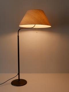 Adjustable Vintage Floor Lamp or Reading Light by Germany 1960s - 3839347