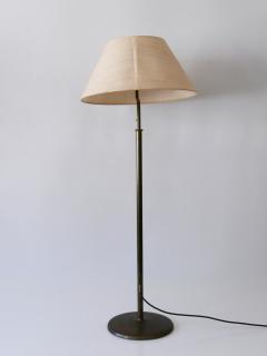 Adjustable Vintage Floor Lamp or Reading Light by Germany 1960s - 3839349