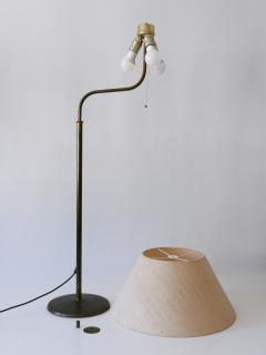 Adjustable Vintage Floor Lamp or Reading Light by Germany 1960s - 3839351