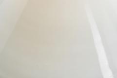Adjustable Wall Light with Triangle Opal Glass Shade Denmark ca 1950s - 4746894