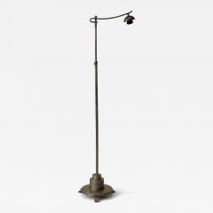 Adjustable floor lamp Sweden 1930s - 4369974