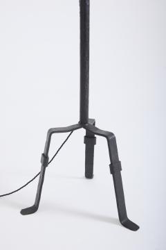 Adnet Style Floor Lamp - 4717358