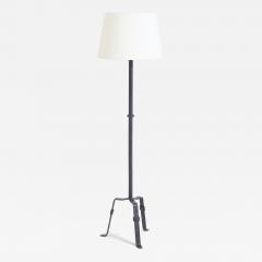 Adnet Style Floor Lamp - 4717563