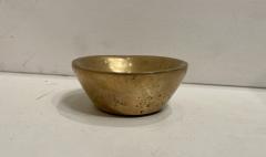 Ado Chale Ado Chale bowl Bronze small - 2786242