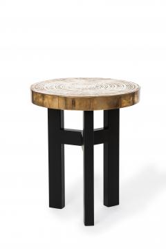 Ado Chale Goutte deau side table - 1177654