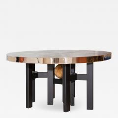 Ado Chale Sculptural Goutte deau centre table - 2699406