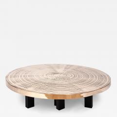 Ado Chale Sculptural Goutte deau table - 2870264