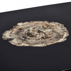 Ado Chale Table in black resin by Ado Chale - 2151988