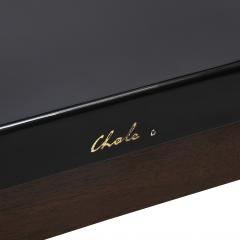 Ado Chale Table in black resin by Ado Chale - 2151989