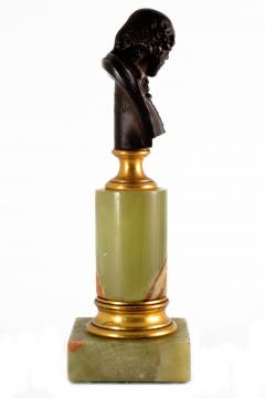 Adolf Karl Brutt Bronze Bust W Shakespeare By Adolf Karl Brutt 1910 Germany H Gladenbeck Son - 1324946
