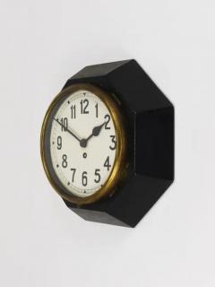 Adolf Loos Adolf Loos Vienna Modernism Wall Clock Austria 1920s - 4068500