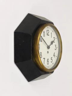 Adolf Loos Adolf Loos Vienna Modernism Wall Clock Austria 1920s - 4068508