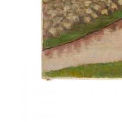 Adolf Zogbaum German 1883 1961 View of Moselle River oil on canvas  - 3413058