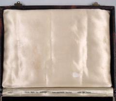 Adolph Scott Set of English Between the Wars Sterling Silver Sandwich Flags 1928 - 4424721