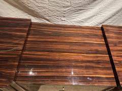 Adolphe De Beyne Macassar ebony sideboard by A De Beyne - 4587716
