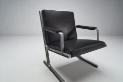 Adrian Heath Pair of Lufthavns Stole Chairs by Ditte Heath Adrian Heath for Cado DK 1969 - 1611610
