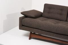 Adrian Pearsall 1 of 3 Adrian Pearsall Gondola Sofa for Craft Associates USA 1950s - 2224961