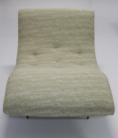 Adrian Pearsall 1960s Adrian Pearsall Wave Chaise Lounge - 3252456