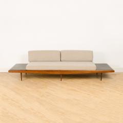 Adrian Pearsall A Mid Century Modern sofa in the manner of Adrian Pearsall Circa 1950 - 2033549