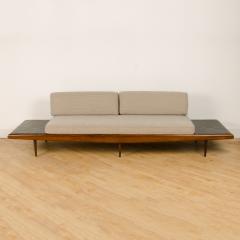 Adrian Pearsall A Mid Century Modern sofa in the manner of Adrian Pearsall Circa 1950 - 2033553