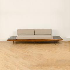 Adrian Pearsall A Mid Century Modern sofa in the manner of Adrian Pearsall Circa 1950 - 2033557