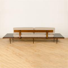 Adrian Pearsall A Mid Century Modern sofa in the manner of Adrian Pearsall Circa 1950 - 2033651