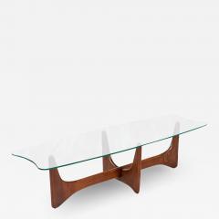 Adrian Pearsall Adrian Pearsall 2399 TC Sculpted Coffee Table for Craft Associates - 2624891
