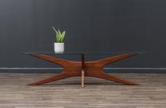 Adrian Pearsall Adrian Pearsall 893 TGO Sculptural Coffee Table - 3612019