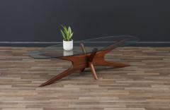 Adrian Pearsall Adrian Pearsall 893 TGO Sculptural Coffee Table - 3612020